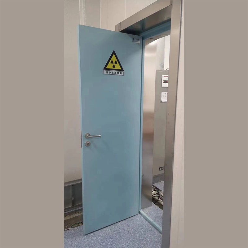 万宁子母铅门