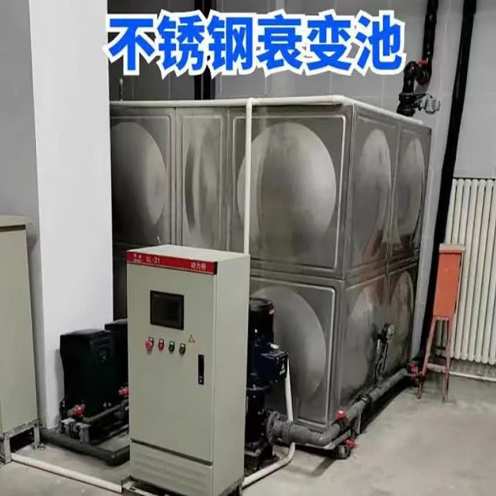 万宁核污水处理衰变池