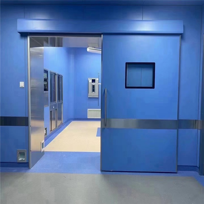 万宁x光机房铅门
