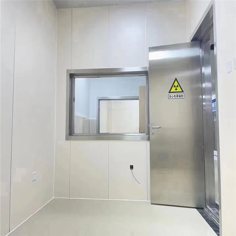万宁防辐射医用铅门
